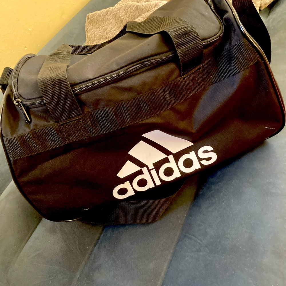 Adidas duffel bag